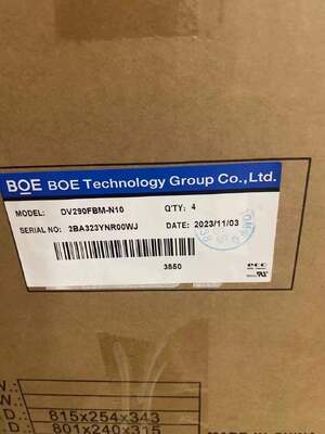 قیمت خوب صفحه نمایش LCD 29 اینچی BOE با 700cd / m2 روشنایی 1920 * 540 پیکسل رزولوشن در فضای باز صفحه نمایش دیجیتال روشن آنلاین