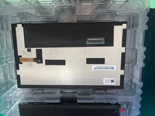 قیمت خوب نمایشگر LCD خودرو BOE 10.1 اینچی AV101HDT-A10-28PD با رزولوشن 1280*720، IPS 60 پین و روشنایی 950 سی‌دی/متر مربع آنلاین