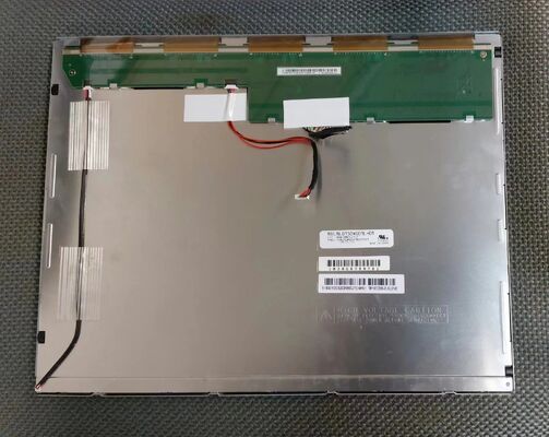 قیمت خوب پنل نمایشگر LCD صنعتی NLT سایز 15 اینچ NLB150XG01L-01 با رزولوشن XGA 1024x768 پیکسل، روشنایی 400 کاندلا بر متر مربع و رابط IPS 20 پین آنلاین