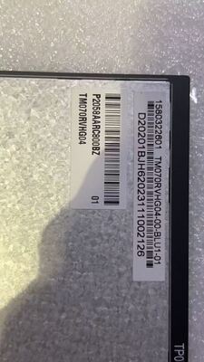 قیمت خوب نمایشگر صنعتی LCD تیانما 7 اینچی با روشنایی 1200cd/m² و رزولوشن 800x480 پیکسل پنل TFT-LCD آنلاین