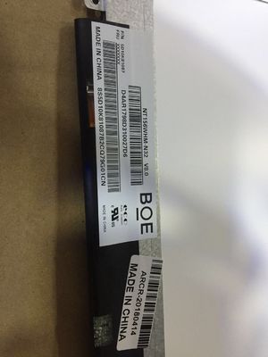 BOE 1366 * 768 پیکسل مانیتورهای کامپیوتری LCD گسترده