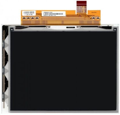 قیمت خوب صفحه نمایش کاغذی انعطاف پذیر LG 6 اینچ با وضوح 800 × 600 SVGA برای خوانندگان Arduino و Ebook آنلاین