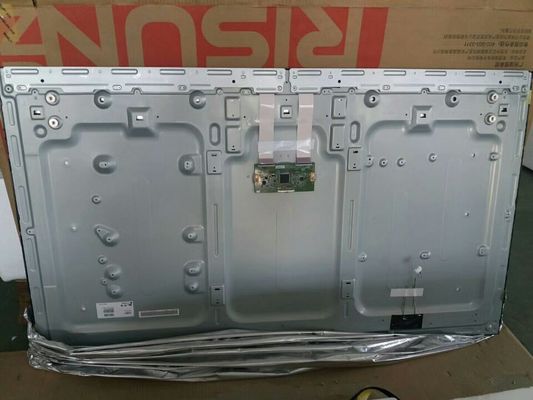 قیمت خوب صفحه نمایش ال‌سی‌دی WLED ال‌جی 49 اینچی با رزولوشن 1920x1080 پیکسل و روشنایی بالا آنلاین