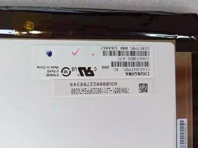 قیمت خوب 400 CCD 16.7M رنگ صفحه گسترده LCD مانیتورهای کامپیوتر B101UAN01 7 برای Asus Memo Pad آنلاین