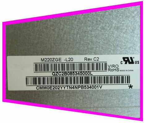 قیمت خوب مانیتورهای کامپیوتری LCD انولوکس 22 اینچ صفحه گسترده M220ZGE L20 1680 * 1050 پیکسل رزولوشن آنلاین