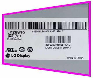 LG 23.8 اینچ ماژول LCD PC LM238WF5 SSA1 FHD 250CD 30P برای کامپیوتر رومیزی  W15C