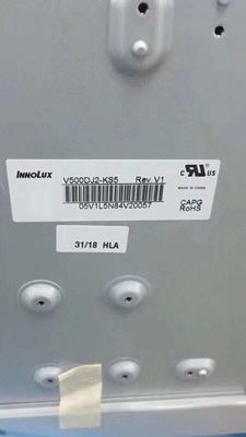 قیمت خوب صفحة عرض LCD كبيرة مقاس 50 بوصة من Innolux مع 1.07 مليار لون ودقة 3840*2160 بكسل آنلاین