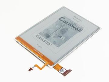 بدون فریم ED060XG E Reader Display For Tolino Shine Kobo Glo E - کتاب خوان