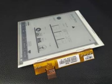 LB060S01 RD02 E Reader Display Assembly برای سونی E - کتاب خوان صفحه نمایش کاغذی الکترونیکی