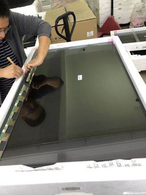 ماژول پنل تلویزیون ال‌سی‌دی ال‌جی ۴۹ اینچی با رزولوشن ۳۸۴۰*۲۱۶۰ پیکسل و نمایشگر UHD ۱۰۰ پین