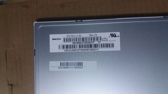 قیمت خوب 21مانیتور LCD 5 اینچی با وضوح 1920x1080 و کانکتور 30 پین برای صفحه نمایش دسکتاپ آنلاین