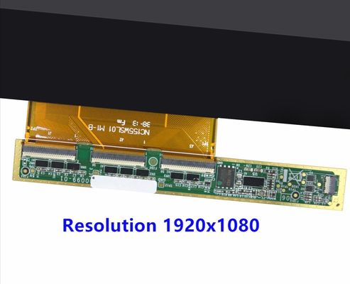 مانیتور ال‌سی‌دی عریض LP156WF4-SPU1 با صفحه نمایش 15.6 اینچی، رزولوشن 1920*1080 پیکسل، صفحه IPS با 30 پین و روشنایی 330 سی‌دی بر متر مربع