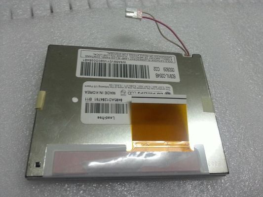 قیمت خوب صفحه نمایش LCD صنعتی 4 اینچی LG با وضوح 320*240 پیکسل و روشنایی 450cd/m2 آنلاین