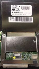 320*240 پیکسل پانل صنعتی صفحه لمسی کامپیوتر LG 4 اینچ LB040Q03-TD01 54 پین