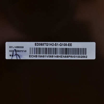 صفحه نمایش LCD اصلی 6.0 اینچ E Ink با پنل لمسی PCAP و فرمت پیکسل 758×1024 برای Pocketbook 626