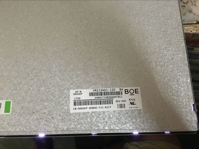 قیمت خوب همه در یک کامپیوتر Full HD صفحه نمایش لمسی مانیتور BOE 21.5 اینچ HR215WU1-120 1920*1080 پیکسل 30 پین آنلاین