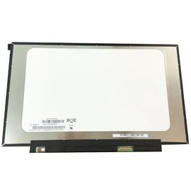 لئوپوت BOE 14 اینچ مانیتورهای کامپیوتری LCD گسترده NV140FHM-N4B 1920*1080 پیکسل 220CD/M2