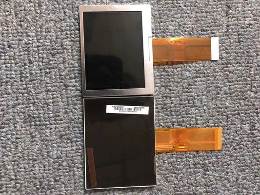 قیمت خوب PVI 2.4 اینچ صنعتی LCD نمایشگر 480×240 پیکسل روشنایی 300 کاندلا کانکتور 30 پین برای دوربین دیجیتال آنلاین