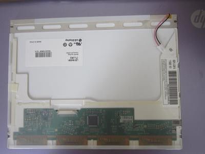 قیمت خوب صفحه نمایش LCD صنعتی شیشه ای OLED LG 12.1 اینچ LB121S03-TL05 800 * 600 پیکسل 450cd / m2 آنلاین