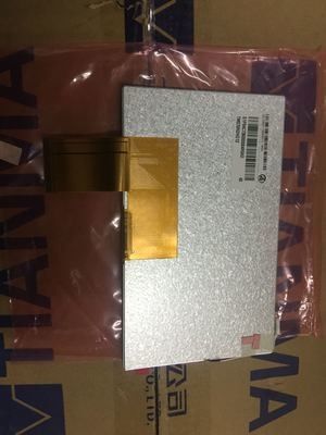 قیمت خوب 7صفحه نمایش LCD WVGA با وضوح 800 × 480 و روشنایی 350 cd / m2 پانل TFT-LCD آنلاین
