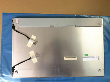 300cd/m2 روشنایی مانیتورهای نمایش صنعتی AUO پانل صنعتی 22'' G220SW01 V0 30 پین
