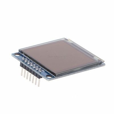 قیمت خوب 1.5 اینچ 128 * 128 رزولوشن ماژول OLED با 262،144 رنگ و SSD135 راننده IC برای Arduino آنلاین