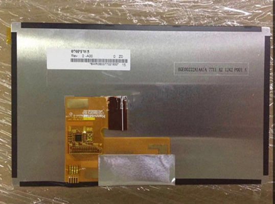 قیمت خوب ماژول ال‌سی‌دی کامپیوتر هان‌استار 5.7 اینچی با رزولوشن 1024*600 پیکسل، روشنایی 550 کاندلا و کانکتور 40 پین برای تبلت پی‌سی نوت‌بوک آنلاین