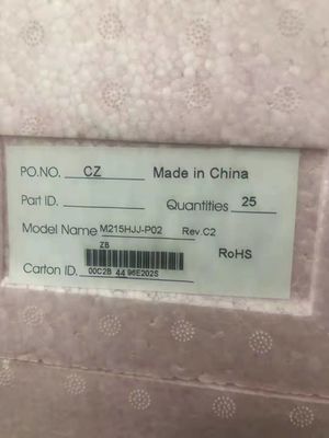 قیمت خوب Innolux 21.5 اینچ 1920*1080 رزولوشن صفحه نمایش LCD صفحه نمایش رومیزی با اتصال 30 پین آنلاین