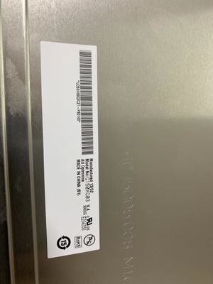 قیمت خوب AUO مدل صفحه نمایش LCD صنعتی 1024*768 پیکسل 250CD/M2 20 پین G150XG03 V4 آنلاین