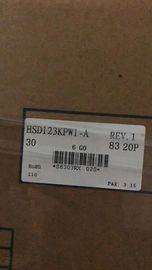 850CD/M2 50 پین نمایشگر LCD خودرو 1920*720 پیکسل HSD123KPW1-A Hanstar 12.3