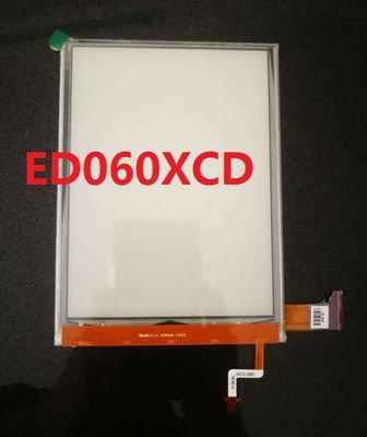 کیفیت ED060XCD PVI صفحه نمایش LCD 6 اینچی EPD E Ink کارخانه