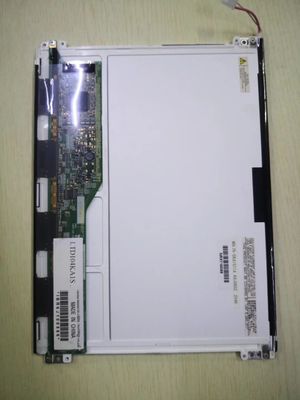 قیمت خوب پنل LCD صنعتی توشیبا LTD104KA1S با صفحه نمایش 10.4 اینچی LTPS TFT-LCD با روشنایی 170 کاندلا، رزولوشن 1024x768 پیکسل و کانکتور 14 پین آنلاین