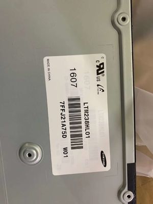 قیمت خوب پنل نمایشگر LCD رومیزی سامسونگ LTM238HL01 با صفحه نمایش 23.8 اینچی، رزولوشن 1920x1080 پیکسل، روشنایی 250 کاندلا بر متر مربع و پنل TFT-LCD آنلاین