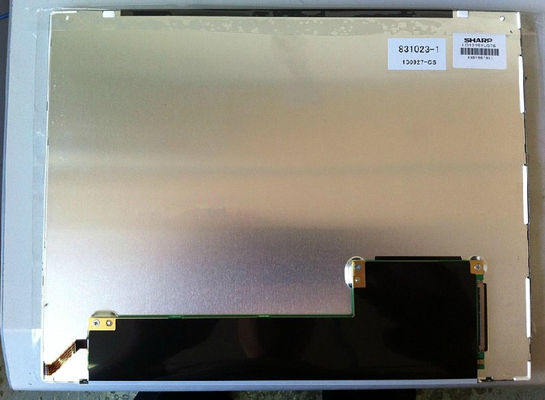 SVGA 82PPI 300cd/M2 12.1in SHARP گیمینگ صفحه نمایش LCD LQ121S1LG72