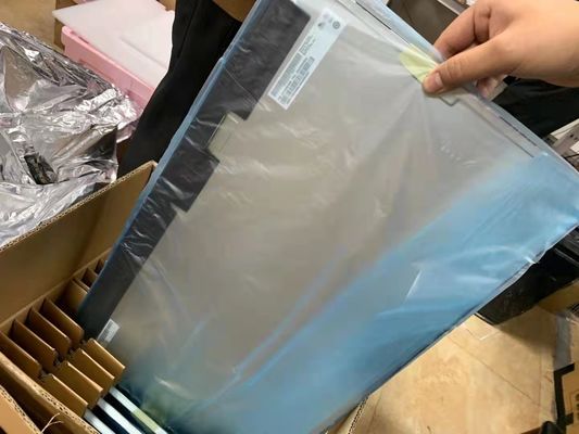 قیمت خوب 91PPI صفحه نمایش صفحه نمایش LCD شیشه OLED AUO 24 