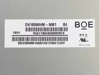 قیمت خوب 84PPI سیگنال دیجیتال LCD پانل شیشه OLED BOE DV185WHM-NM1 250cd/M2 آنلاین