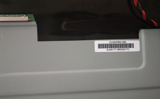 49PPI پانل LCD بار کشش DV280FBM-NB0 BOE 28 اینچ LVDS 800cd / M2