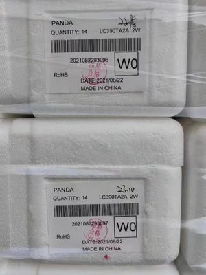 قیمت خوب پانل تلویزیون LCD پاندا 39 اینچی LC390TA2A با 1366 × 768 پیکسل و LVDS 3pin برای نمایش با کیفیت بالا آنلاین