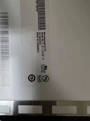 قیمت خوب پنل ال‌سی‌دی صنعتی AUO ۱۰.۱ اینچی با رزولوشن ۱۹۲۰x۱۲۰۰ پیکسل و روشنایی ۳۸۰ سی‌دی بر متر مربع آنلاین