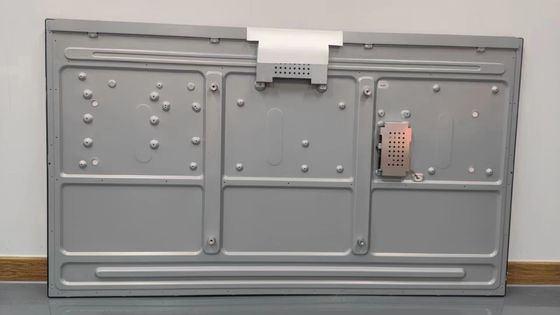 قیمت خوب 55 اینچ پانل تلویزیون LCD BOE با وضوح 1920 * 1080 700CD / M2 و نسبت کنتراست 1200: 1 آنلاین